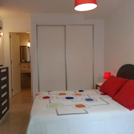 Jurinea Apartment Carboneras