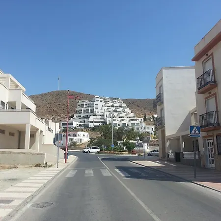 Jurinea Apartment Carboneras