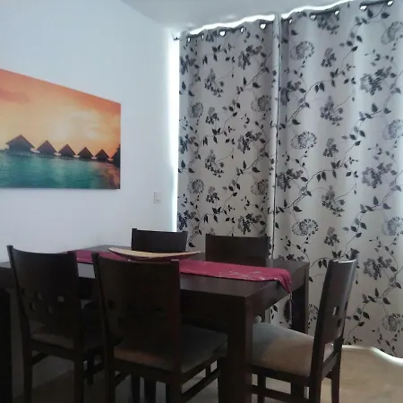 Apartment Jurinea Carboneras
